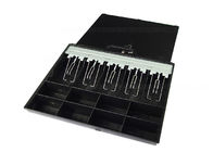 400D 8.5 KG Electronic Cash Drawer Double Row Tray Ball Bearing Sliding Type