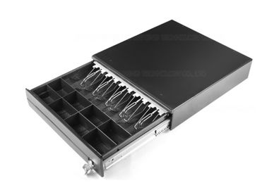 চীন 8.5 Kgs USB Cash Drawer / Cashier Drawer Money Storage Box Custom 400D কারখানা