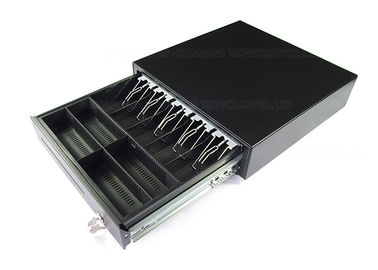 চীন 5B 8C POS Cash Box Cashier Drawer 410 Series Metal Wire Gripper 7 KG 410D কারখানা